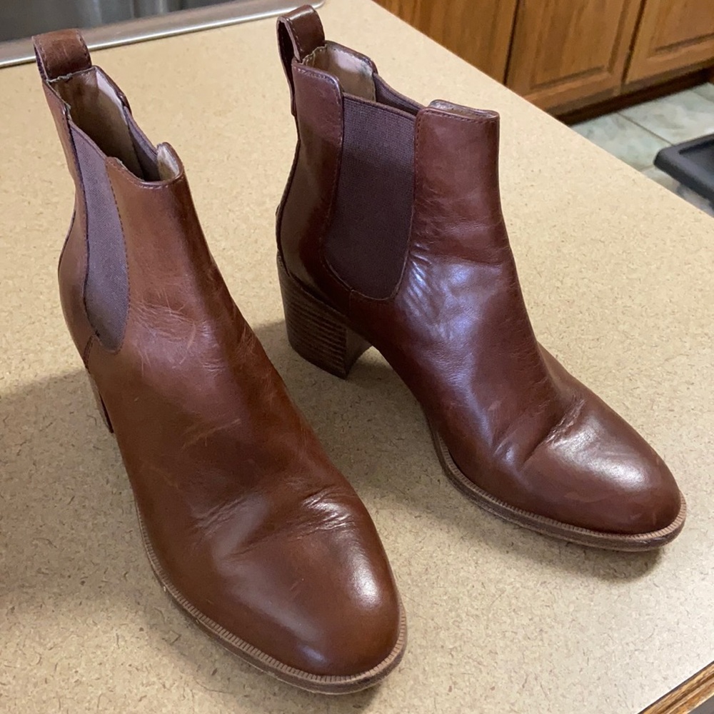 Madewell boots